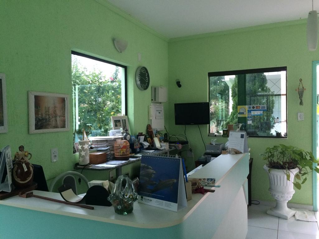 Hotel Pousada Reimar บัลเนอาริโอ กังโบริว ภายนอก รูปภาพ