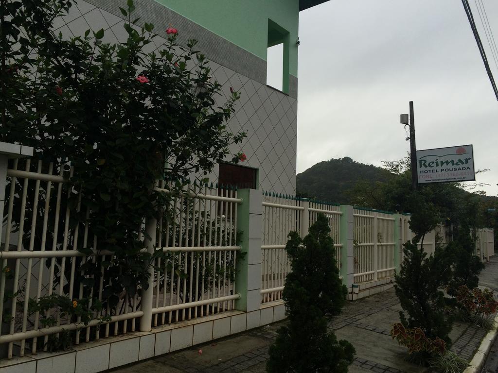 Hotel Pousada Reimar บัลเนอาริโอ กังโบริว ภายนอก รูปภาพ