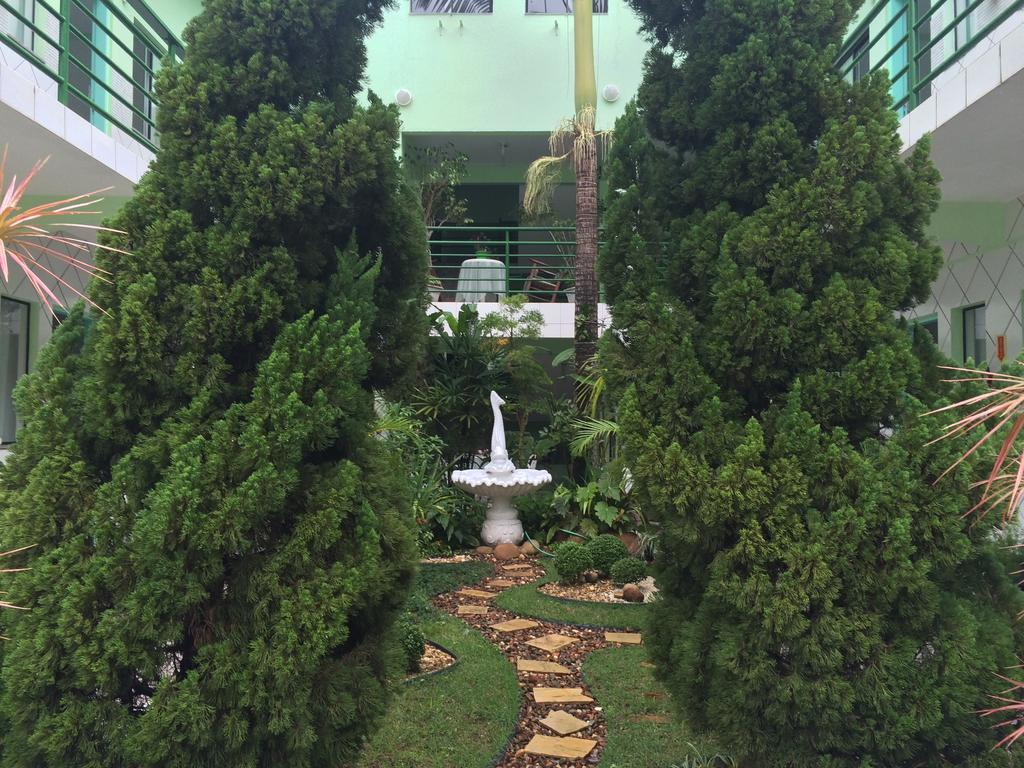 Hotel Pousada Reimar บัลเนอาริโอ กังโบริว ภายนอก รูปภาพ