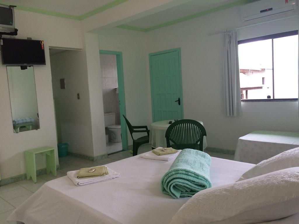 Hotel Pousada Reimar บัลเนอาริโอ กังโบริว ห้อง รูปภาพ