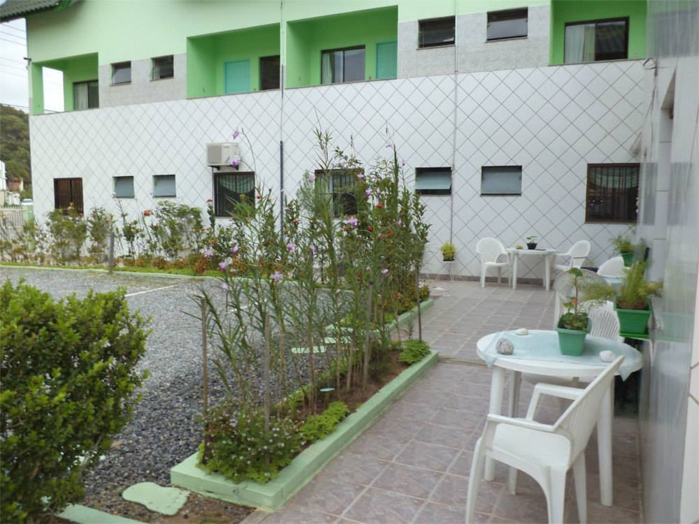 Hotel Pousada Reimar บัลเนอาริโอ กังโบริว ภายนอก รูปภาพ