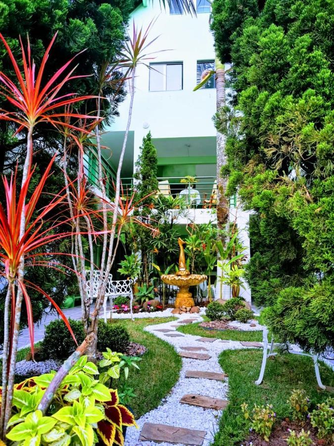 Hotel Pousada Reimar บัลเนอาริโอ กังโบริว ภายนอก รูปภาพ